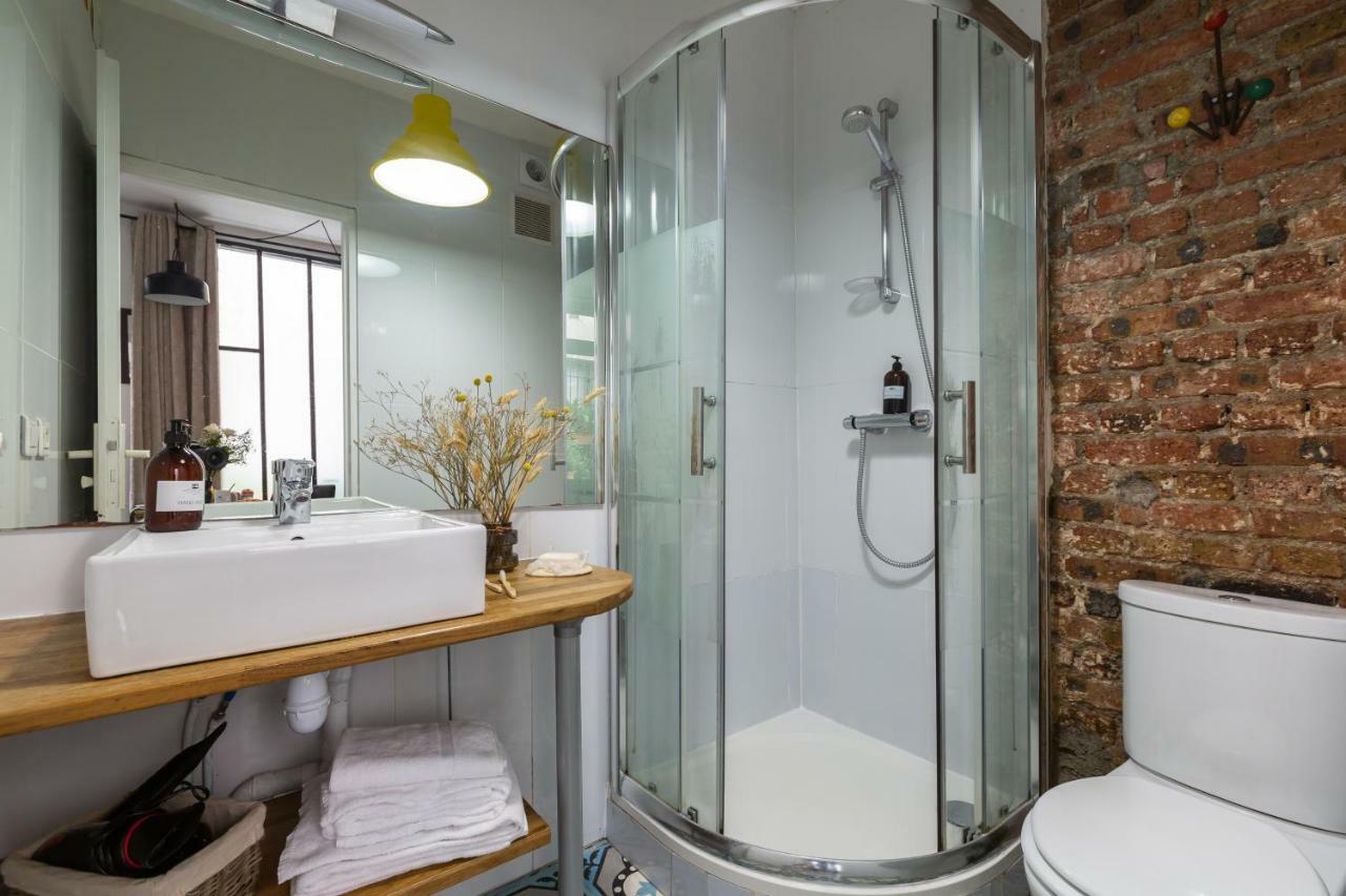 Apartament Artisan Lofts Near Marais Paryż Zewnętrze zdjęcie