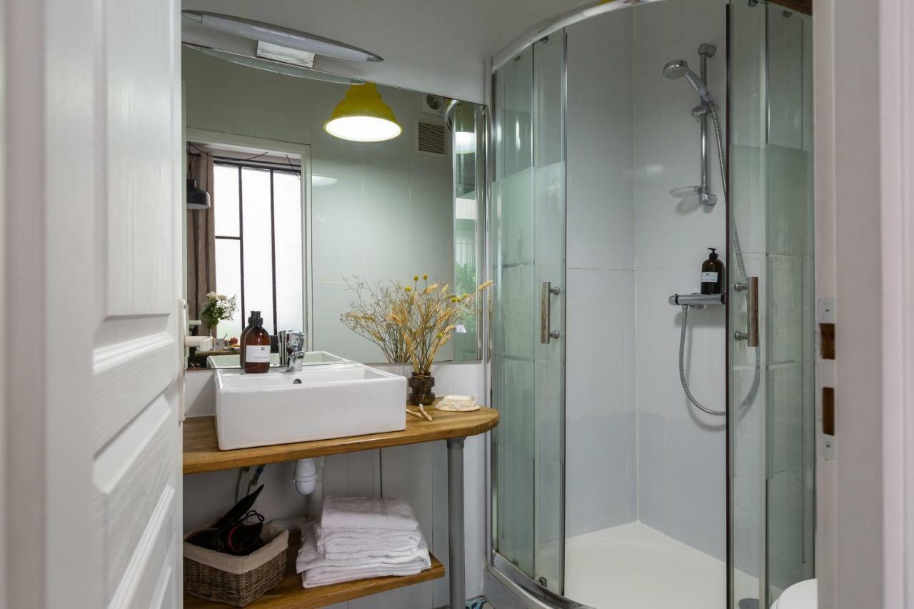 Apartament Artisan Lofts Near Marais Paryż Zewnętrze zdjęcie