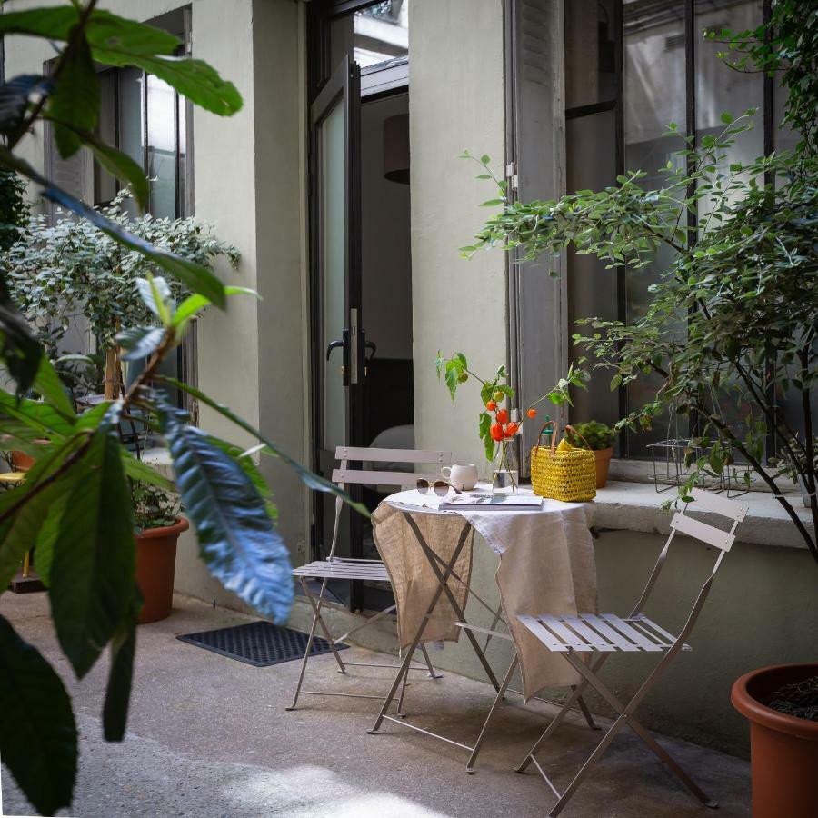 Apartament Artisan Lofts Near Marais Paryż Zewnętrze zdjęcie