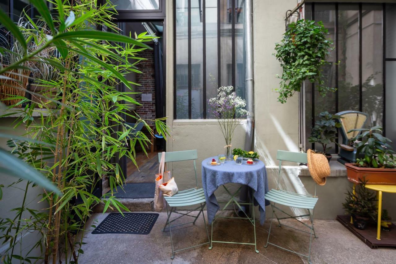 Apartament Artisan Lofts Near Marais Paryż Zewnętrze zdjęcie
