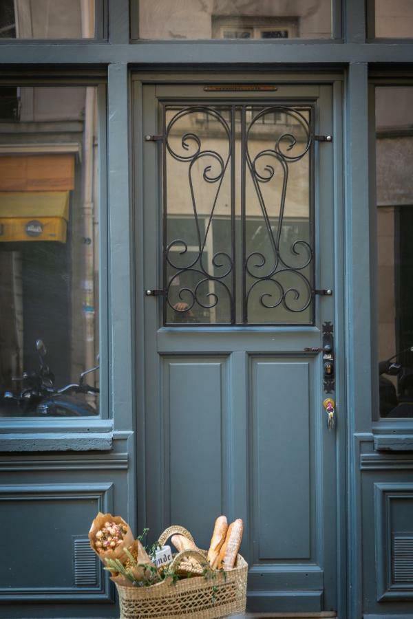 Apartament Artisan Lofts Near Marais Paryż Zewnętrze zdjęcie