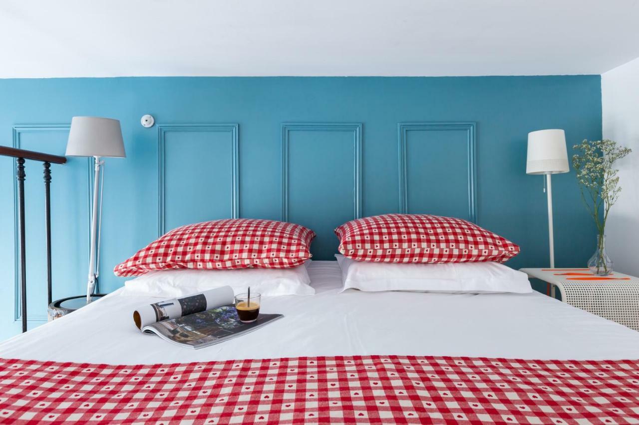 Apartament Artisan Lofts Near Marais Paryż Zewnętrze zdjęcie