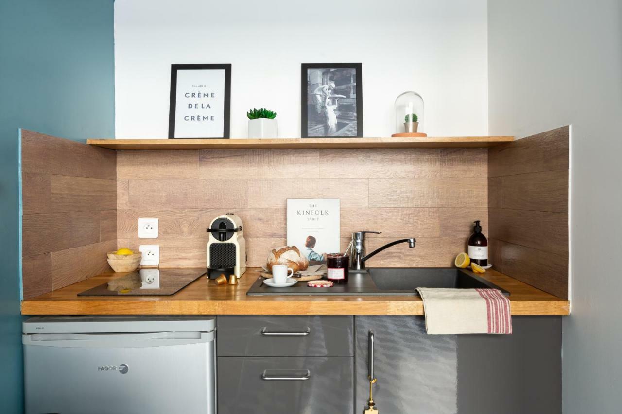 Apartament Artisan Lofts Near Marais Paryż Zewnętrze zdjęcie