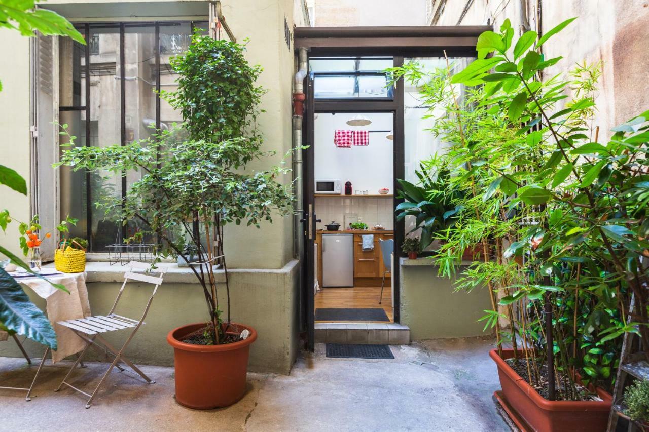 Apartament Artisan Lofts Near Marais Paryż Zewnętrze zdjęcie