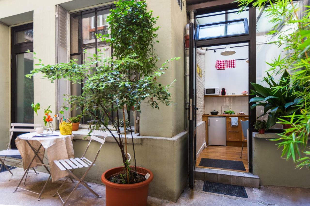 Apartament Artisan Lofts Near Marais Paryż Zewnętrze zdjęcie