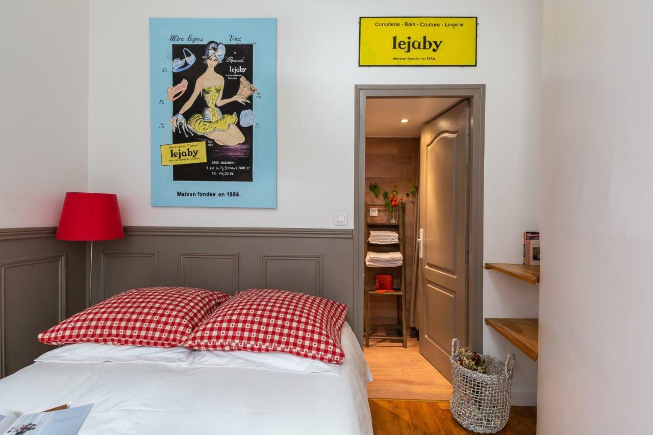 Apartament Artisan Lofts Near Marais Paryż Zewnętrze zdjęcie