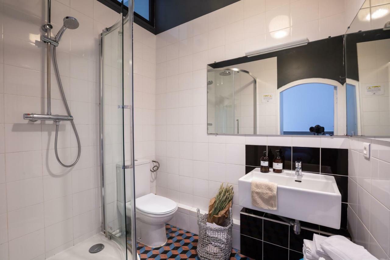 Apartament Artisan Lofts Near Marais Paryż Zewnętrze zdjęcie
