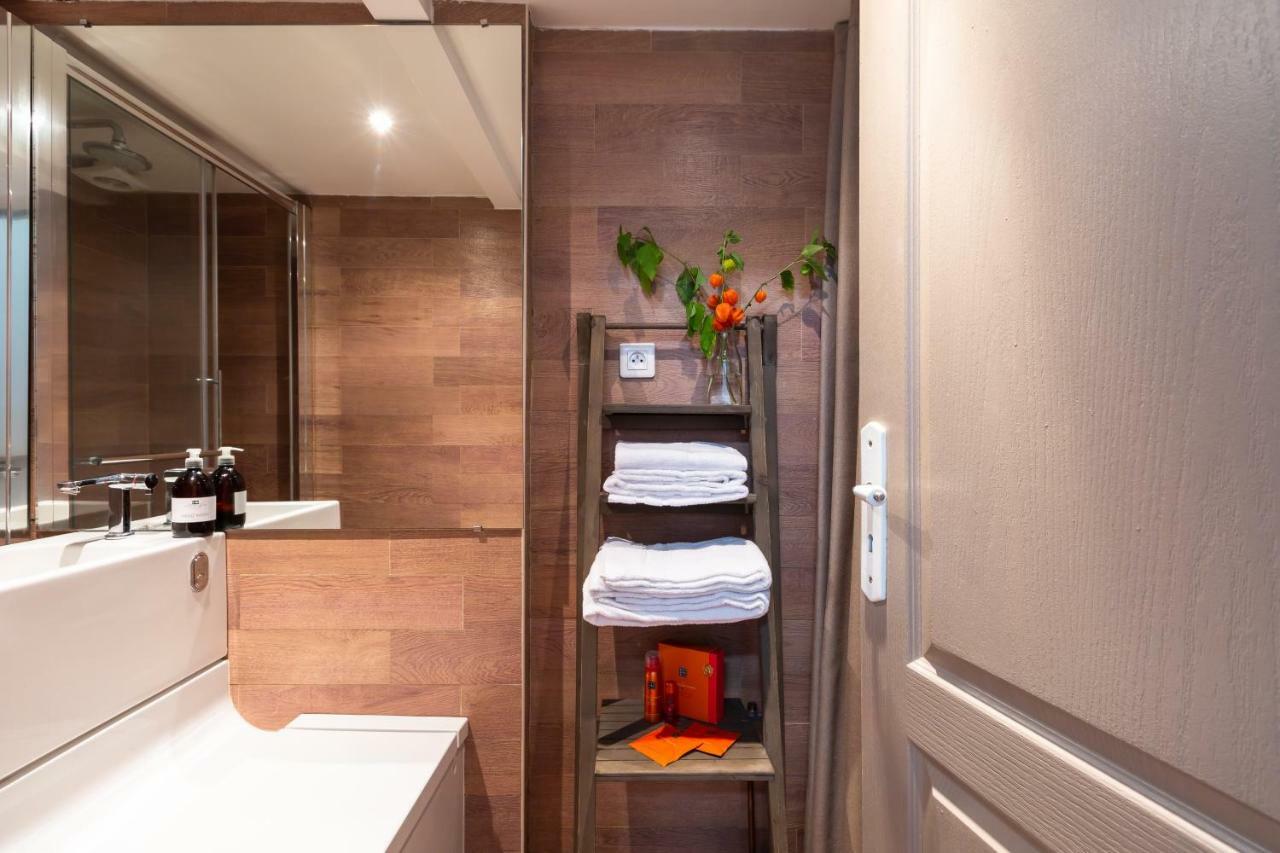Apartament Artisan Lofts Near Marais Paryż Zewnętrze zdjęcie