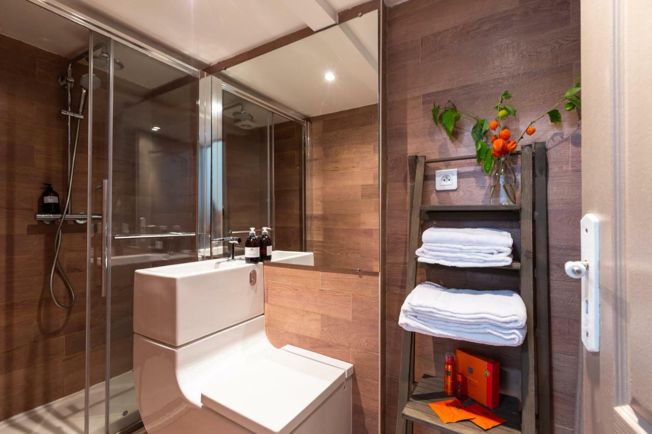 Apartament Artisan Lofts Near Marais Paryż Zewnętrze zdjęcie