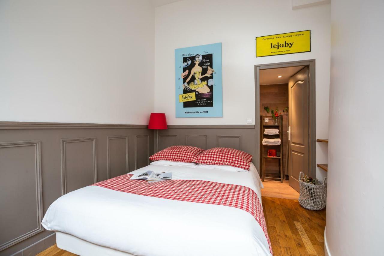 Apartament Artisan Lofts Near Marais Paryż Zewnętrze zdjęcie