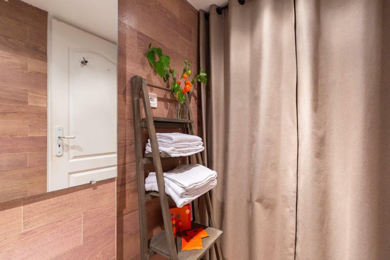 Apartament Artisan Lofts Near Marais Paryż Zewnętrze zdjęcie