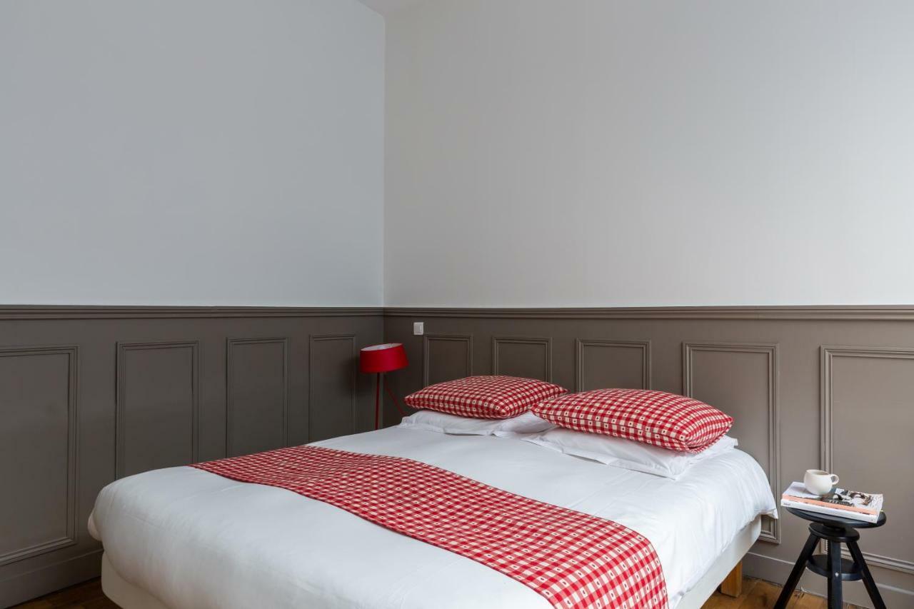 Apartament Artisan Lofts Near Marais Paryż Zewnętrze zdjęcie