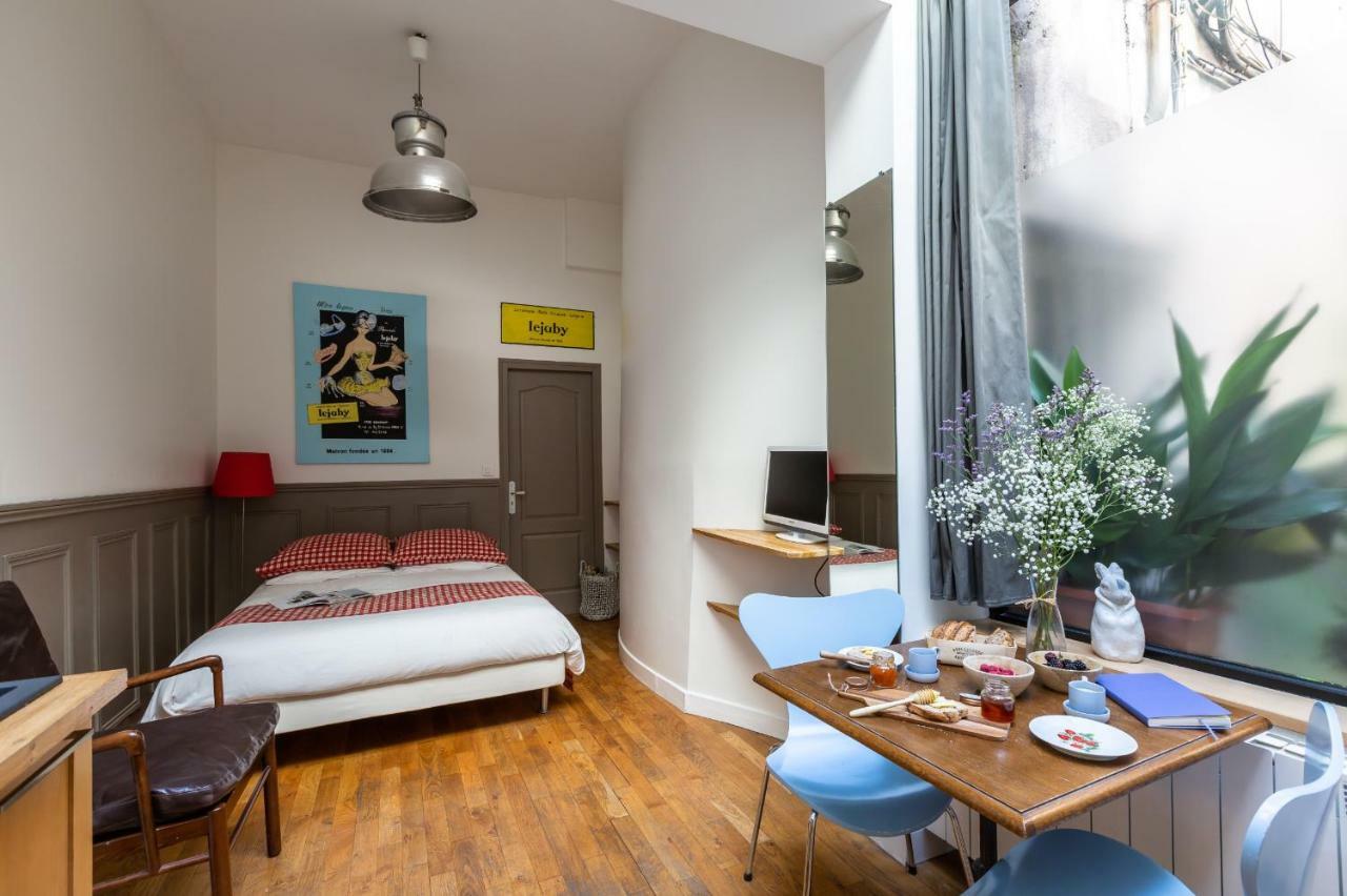 Apartament Artisan Lofts Near Marais Paryż Zewnętrze zdjęcie
