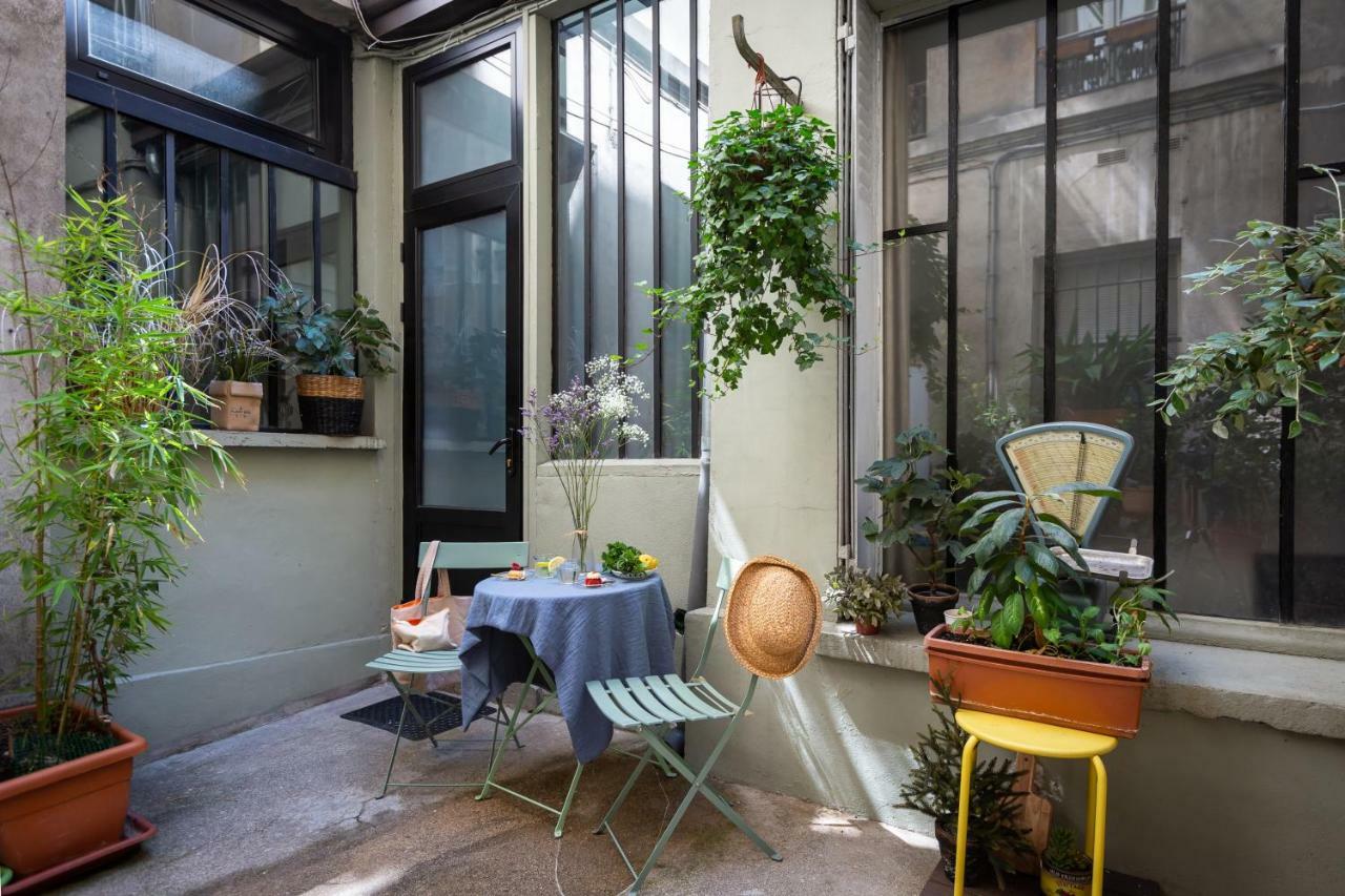 Apartament Artisan Lofts Near Marais Paryż Zewnętrze zdjęcie
