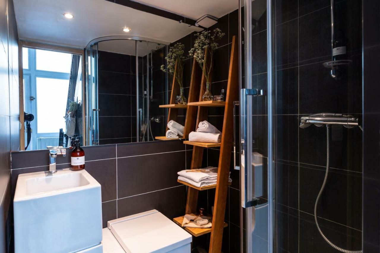 Apartament Artisan Lofts Near Marais Paryż Zewnętrze zdjęcie