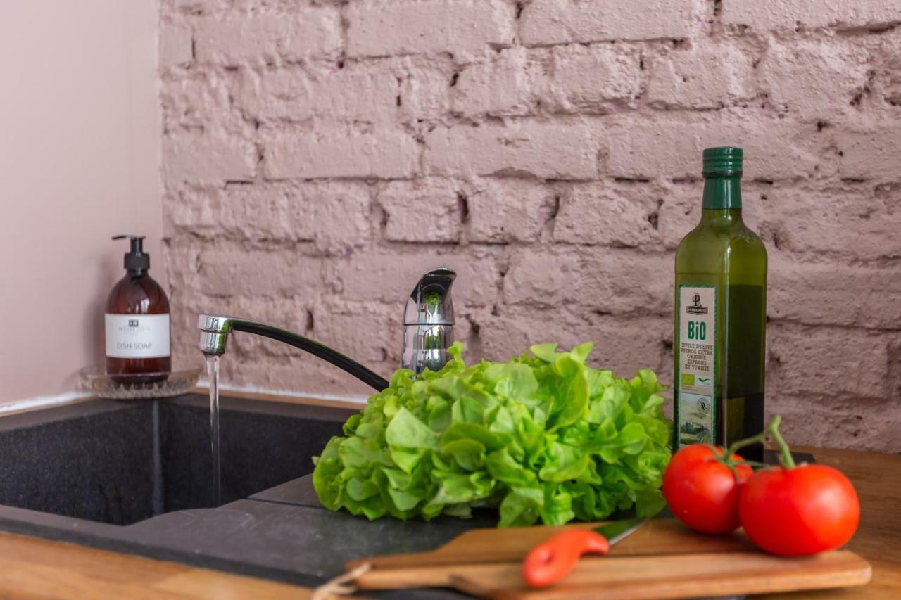 Apartament Artisan Lofts Near Marais Paryż Zewnętrze zdjęcie